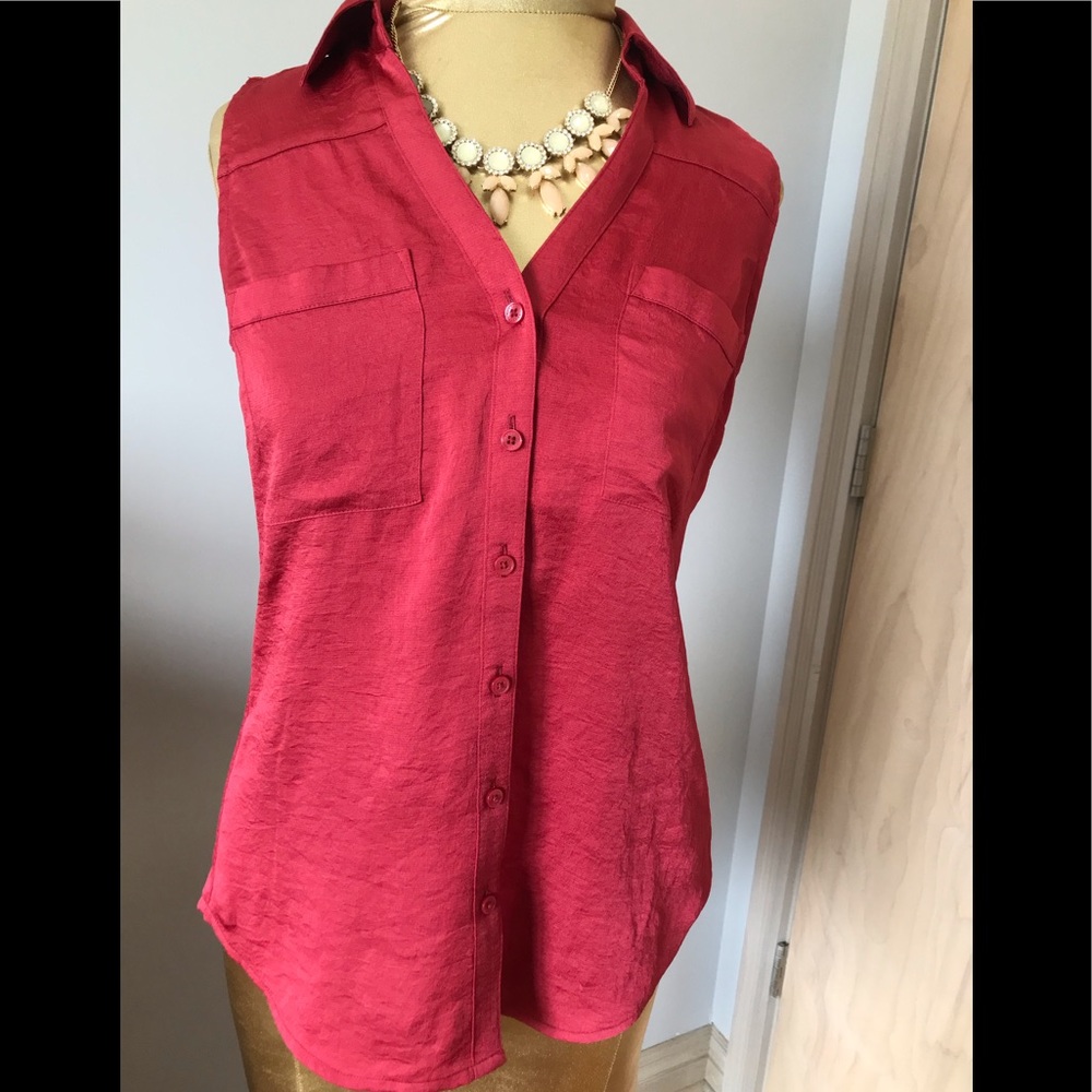 Express Slim Portofino Tank